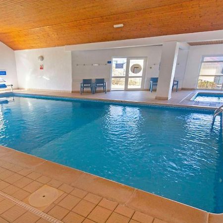 Clifton Court Apt 16 With Indoor Heated Pool & Sea Views Croyde Buitenkant foto