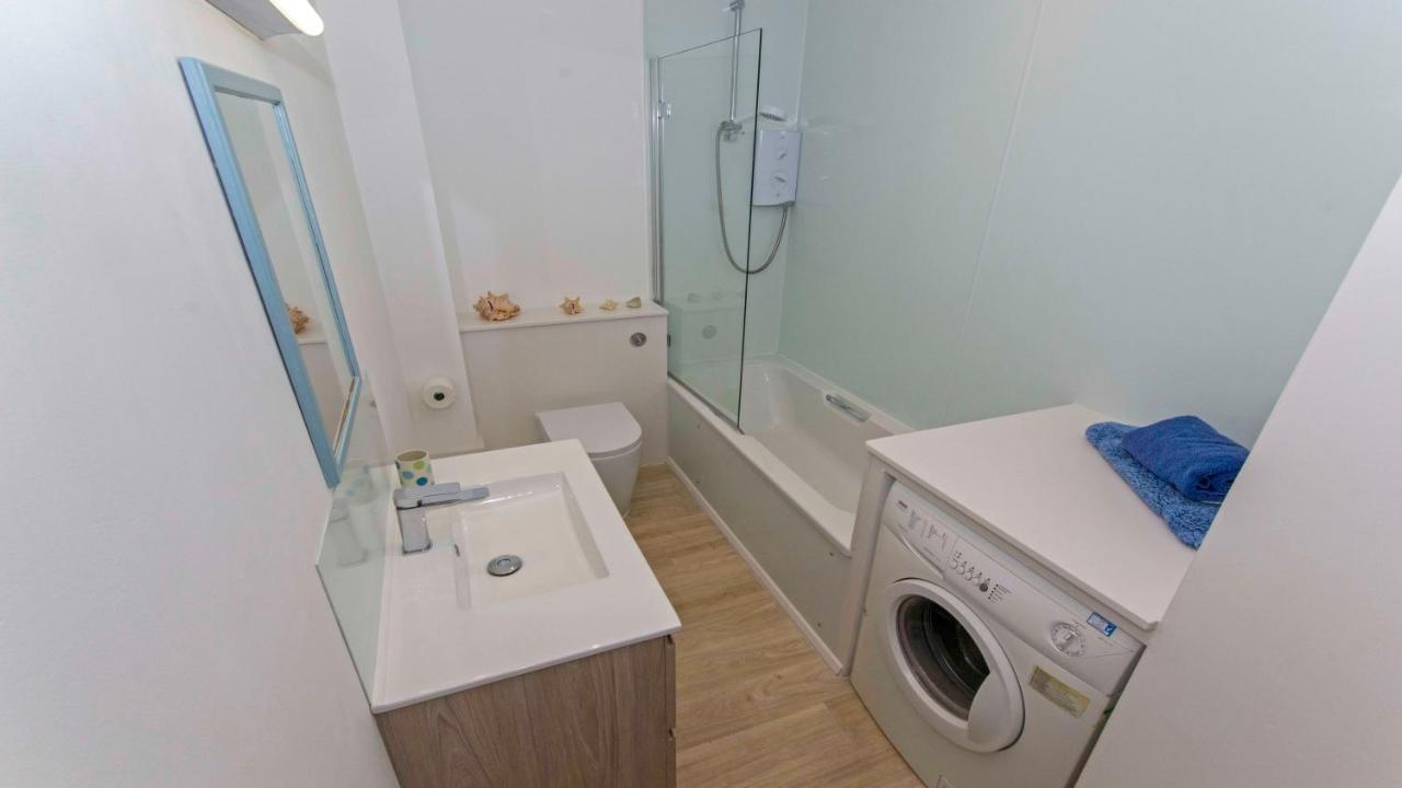 Clifton Court Apt 16 With Indoor Heated Pool & Sea Views Croyde Buitenkant foto